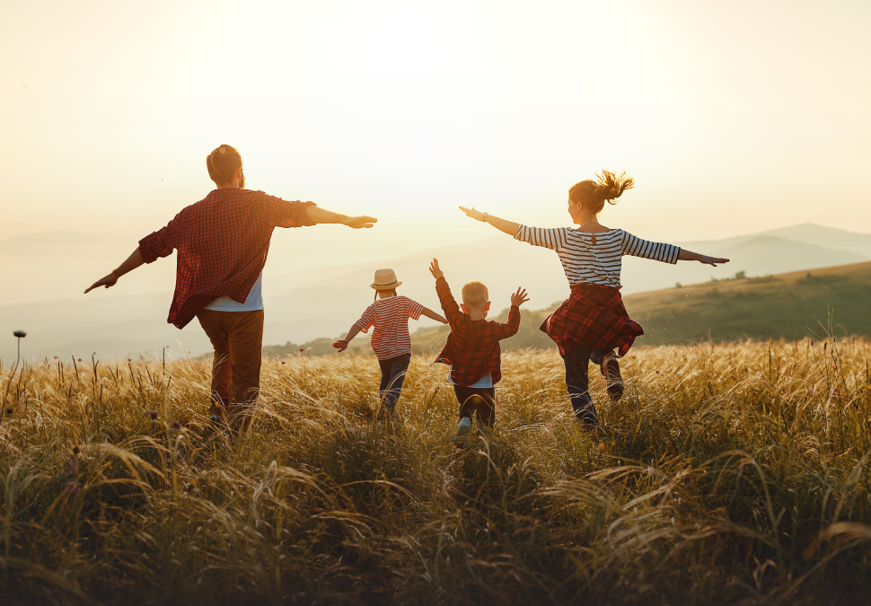 Viver o presente também é pensar no futuro: saiba como ter uma vida mais segura!